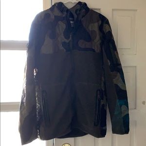 Men’s Burton Camouflage Jacket